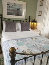 Patchwork eiderdown quilt for sale  ELY