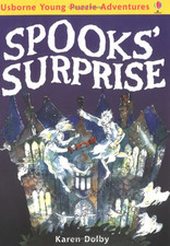 Spooks surprise dolby for sale  ROSSENDALE