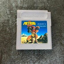 Usado, Metroid 2 II Return of Samus Nintendo Game Boy 1991 versão japonesa comprar usado Usado, Metroid 2 II Return of Samus Nintendo Game Boy 1991 versão japonesa comprar usado  Enviando para Brazil