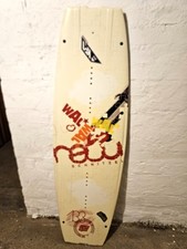 New schnitzel wakeboard gebraucht kaufen  Leipzig