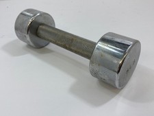 Dumbbell steel hand for sale  Atkinson