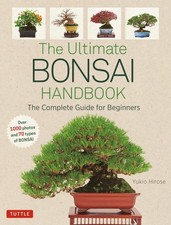 Ultimate bonsai handbook for sale  North Smithfield