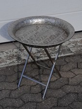 Rientalischer metall beistellt gebraucht kaufen  Krefeld