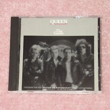 QUEEN The Game [1980] - ULTRA RARE 1986 JAPAN 1ST PRESS CD (32XD-492) [Japanese], usado comprar usado  Enviando para Brazil