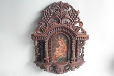 Ancien retable bois d'occasion  Seyssel