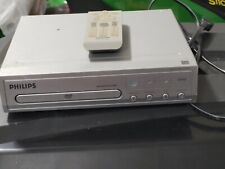 PHILIPS DVP1013/37 DVD PLAYER PROGRESSIVE SCAN WITH REMOTE CONTROL TESTED/WORKS comprar usado  Enviando para Brazil