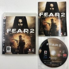 FEAR 2 project origin playstation 3 PS3 FR comprar usado  Enviando para Brazil