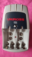 Caricabatterie uniross sprint usato  Milano