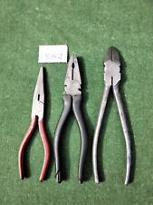 Pliers side cutters for sale  WOKING