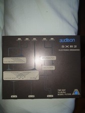 Crossover audison sxr2 usato  Cantu