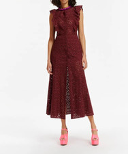 Essentiel antwerp burgundy d'occasion  Expédié en Belgium