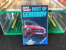 Quartettspiel ravensburger sup gebraucht kaufen  Steinhagen