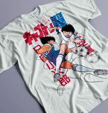 Camiseta Supercampeones Camiseta Oliver Capitan Tsubasa Nova py Anime Equipo Niupi comprar usado  Enviando para Brazil