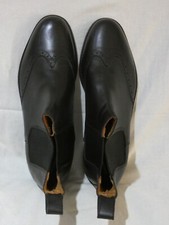 Chelsea boots treckers usato  Napoli