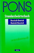 Pons standardwörterbuch russi gebraucht kaufen  Berlin