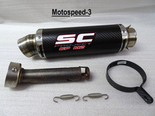 Scarico project gp usato  Cagliari
