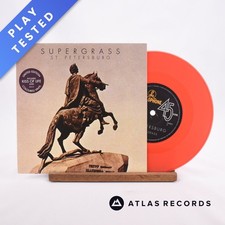 Supergrass st. petersburg for sale  TAUNTON