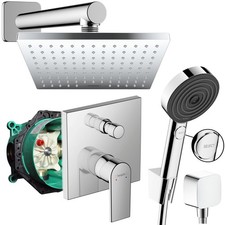 Hansgrohe duscharmatur unterpu gebraucht kaufen  Spangenberg