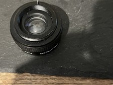 Camera lens prakticar for sale  BRIDGEND