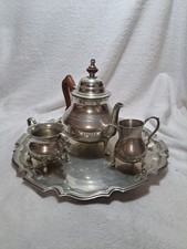Vintage williansburg pewter for sale  Denver