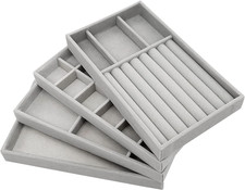 Organizer portagioie vassoi usato Organizer portagioie vassoi usato  Roma