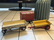 Corgi toys trailer for sale  WOKINGHAM