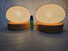 Paire lampes boule d'occasion  Servian