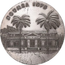 Médaille centenaire nouméa d'occasion  Lille-