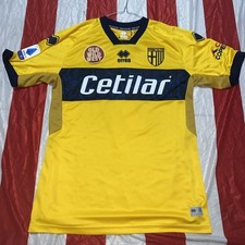 Errea 2021 parma usato  Ercolano