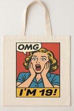 19th omg funny for sale  ENFIELD