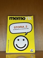 Memorix storia dal usato  Ravenna