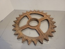Industrial cast sprocket for sale  Parkston
