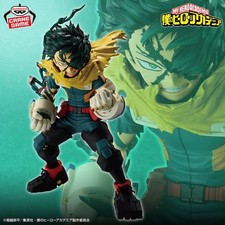 Pre My Hero Academia FINAL SEASON FIGURE IZUKU MIDORIYA Banpresto Japão Anime comprar usado  Enviando para Brazil
