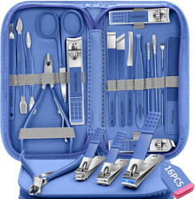 Set manicure set usato  Roma