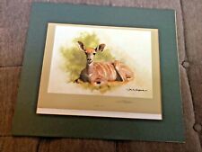 David shepherd signed for sale  SALISBURY