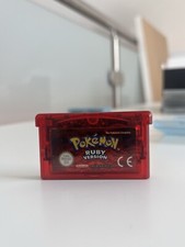 Pokemon rubin edition gebraucht kaufen  Korschenbroich