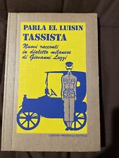 Parla luisin tassista usato  Messina