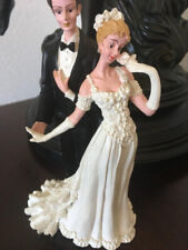 Brautpaar figuren tortenfigur gebraucht kaufen  Göppingen