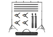Backdrop stand kit for sale  LONDON