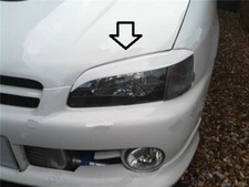 Unpainted frp headlight d'occasion  Expédié en Belgium