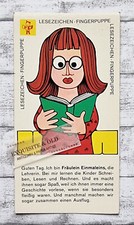 Fräulein einmaleins lesezeich gebraucht kaufen Fräulein einmaleins lesezeich gebraucht kaufen  Gießen