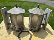 Antique pair large for sale  Wellsville