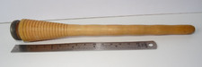 Vintage tapered wooden for sale  BLACKPOOL