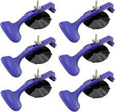 6pcs suction cup for sale  BIRMINGHAM