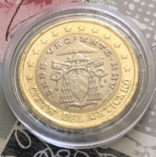 Euro vatican sede d'occasion  Laigneville