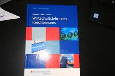 Wirtschaftslehre kreditwesens  gebraucht kaufen  Neustadt a.d.Aisch