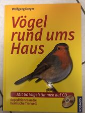 Vögel rund ums gebraucht kaufen  Altdorf