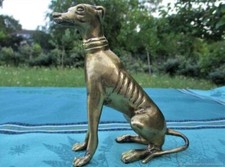 Sculpture ancienne lévrier d'occasion Sculpture ancienne lévrier d'occasion  Orleans-