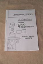 Bridgeport series cnc for sale  MANSFIELD