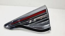 Lanterna traseira 2024 Renault Clio V lateral direita tampa traseira 265502363R comprar usado  Enviando para Brazil